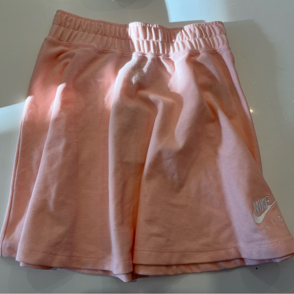 Nike Light Pink Athletic Skirt